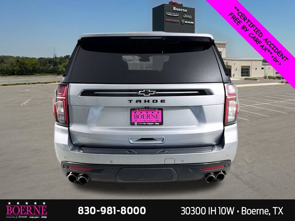 Used 2024 Chevrolet Tahoe Z71 w/ Z71 Off-Road Package image 6