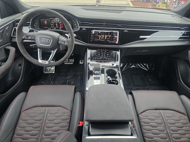 New 2025 Audi RS Q8 performance image 11