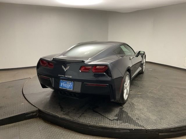 Used 2014 Chevrolet Corvette Stingray Coupe RWD image 8