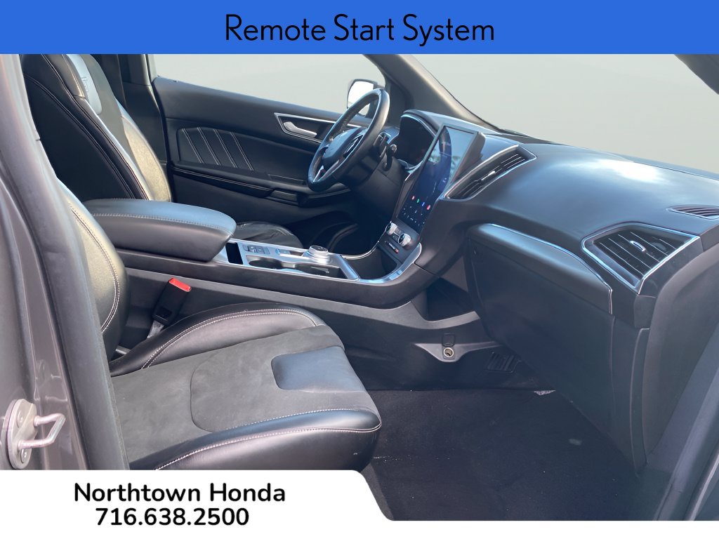 Used 2021 Ford Edge ST w/ Equipment Group 401A AWD/4WD image 11