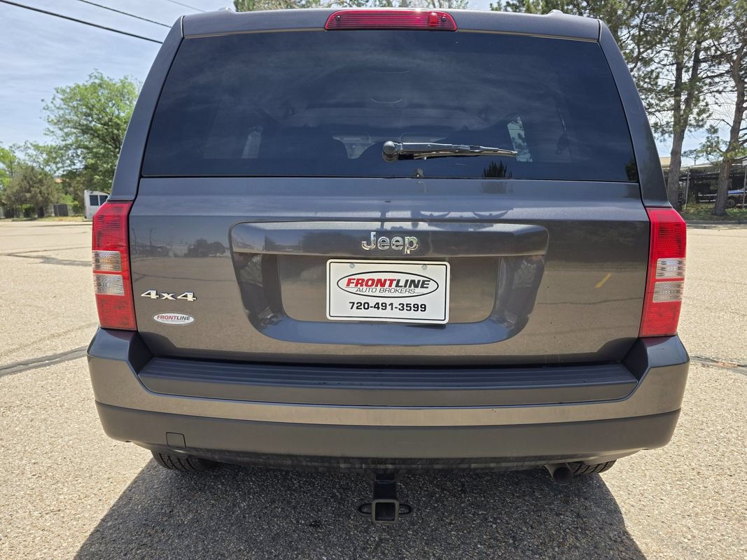 Used 2015 Jeep Patriot Sport AWD/4WD image 5