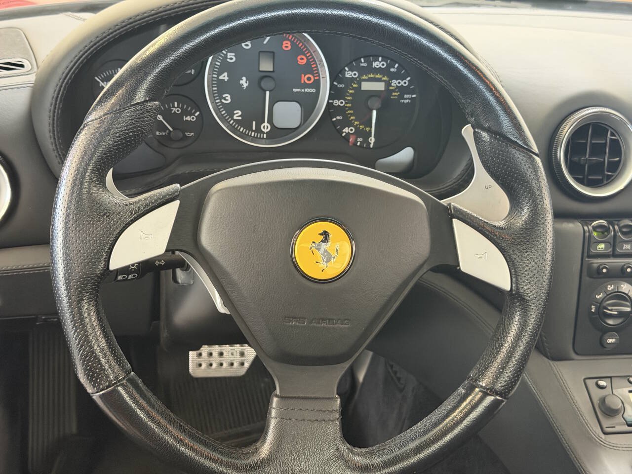 Used 2002 Ferrari 575M Maranello RWD image 21