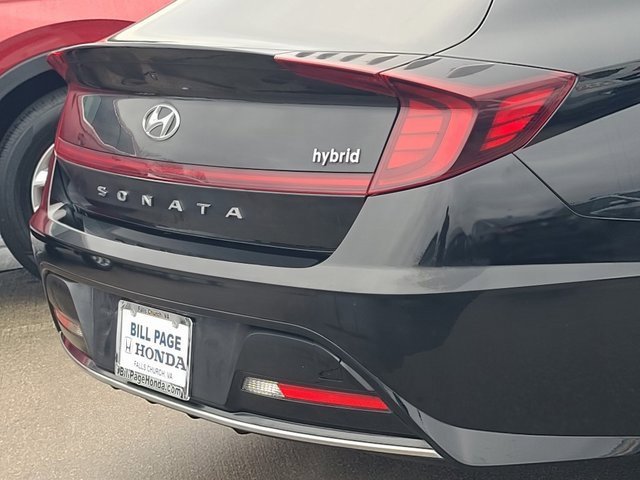 Used 2020 Hyundai Sonata SEL image 8