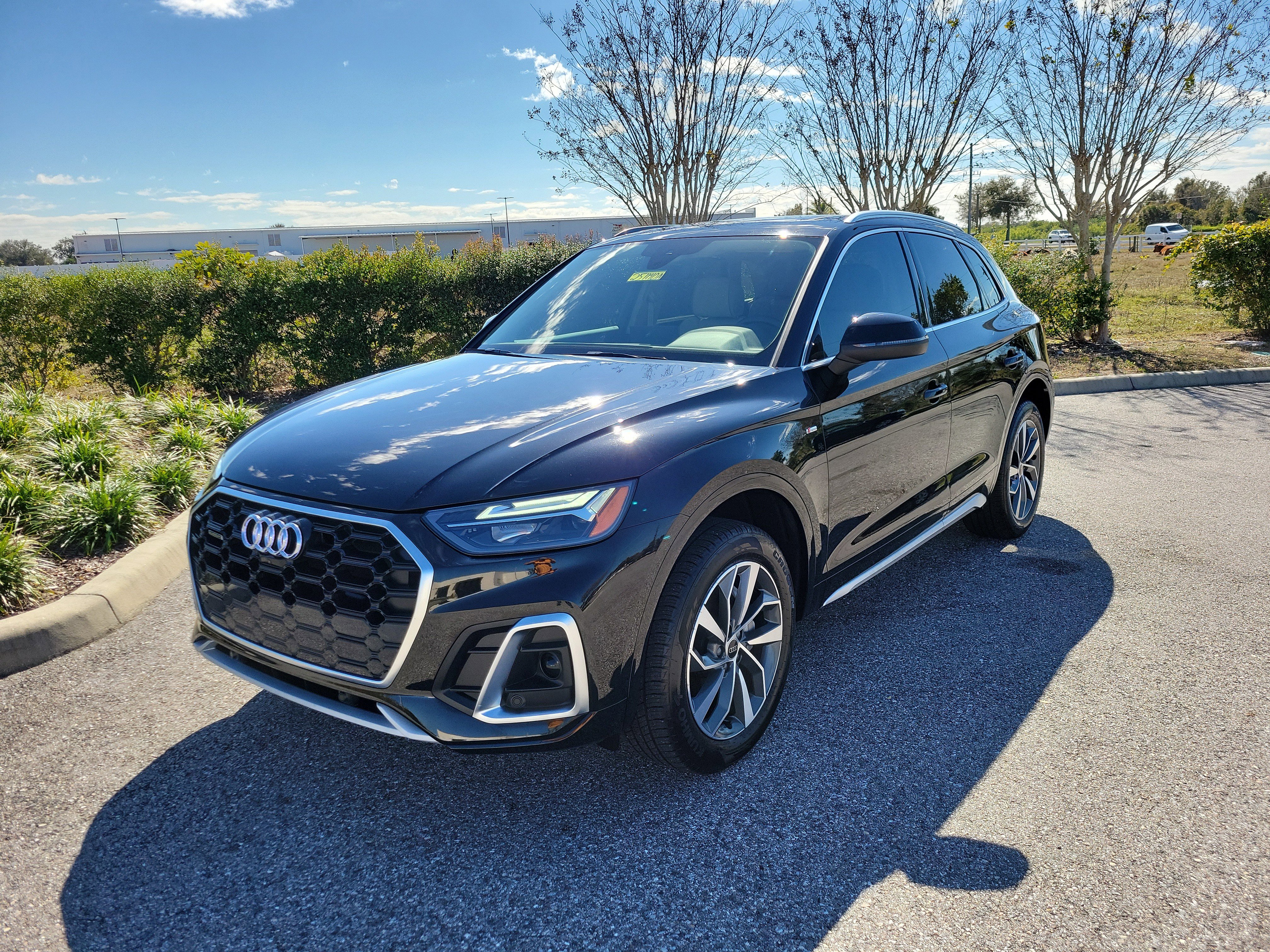 Used 2024 Audi Q5 2.0T Premium Plus image 8