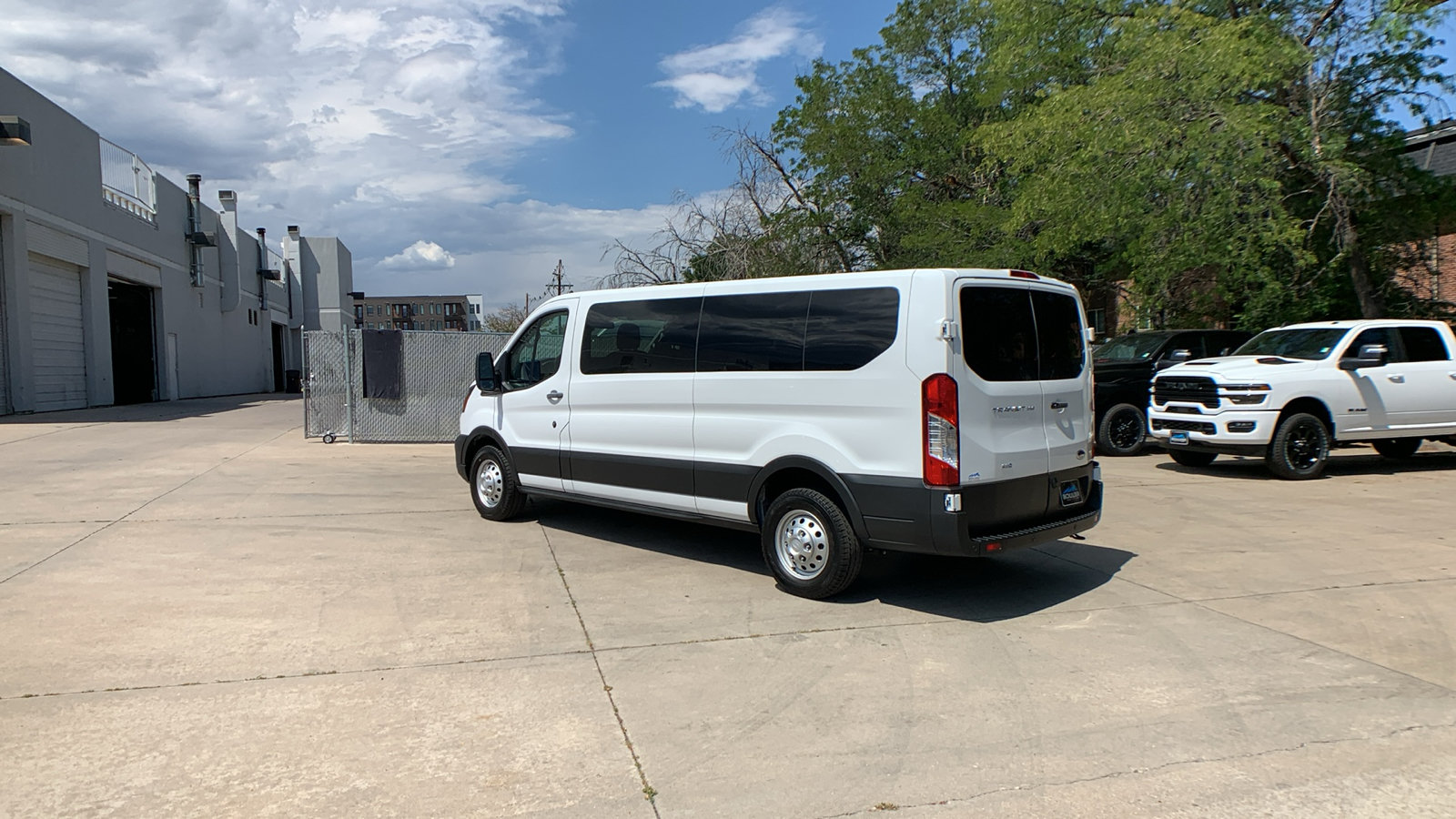 Used 2024 Ford Transit 350 XL AWD/4WD image 3