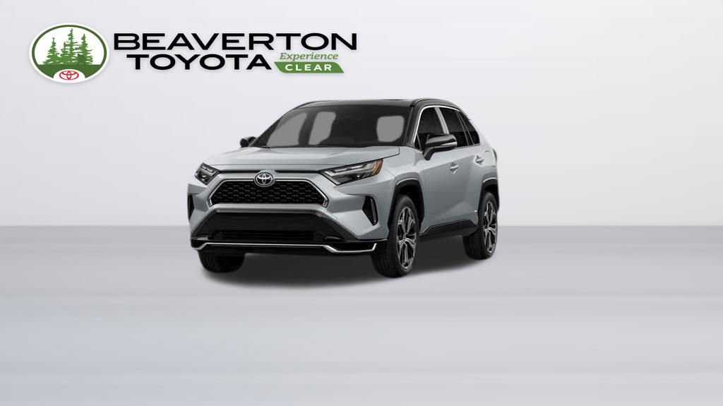 Certified 2025 Toyota RAV4 XSE