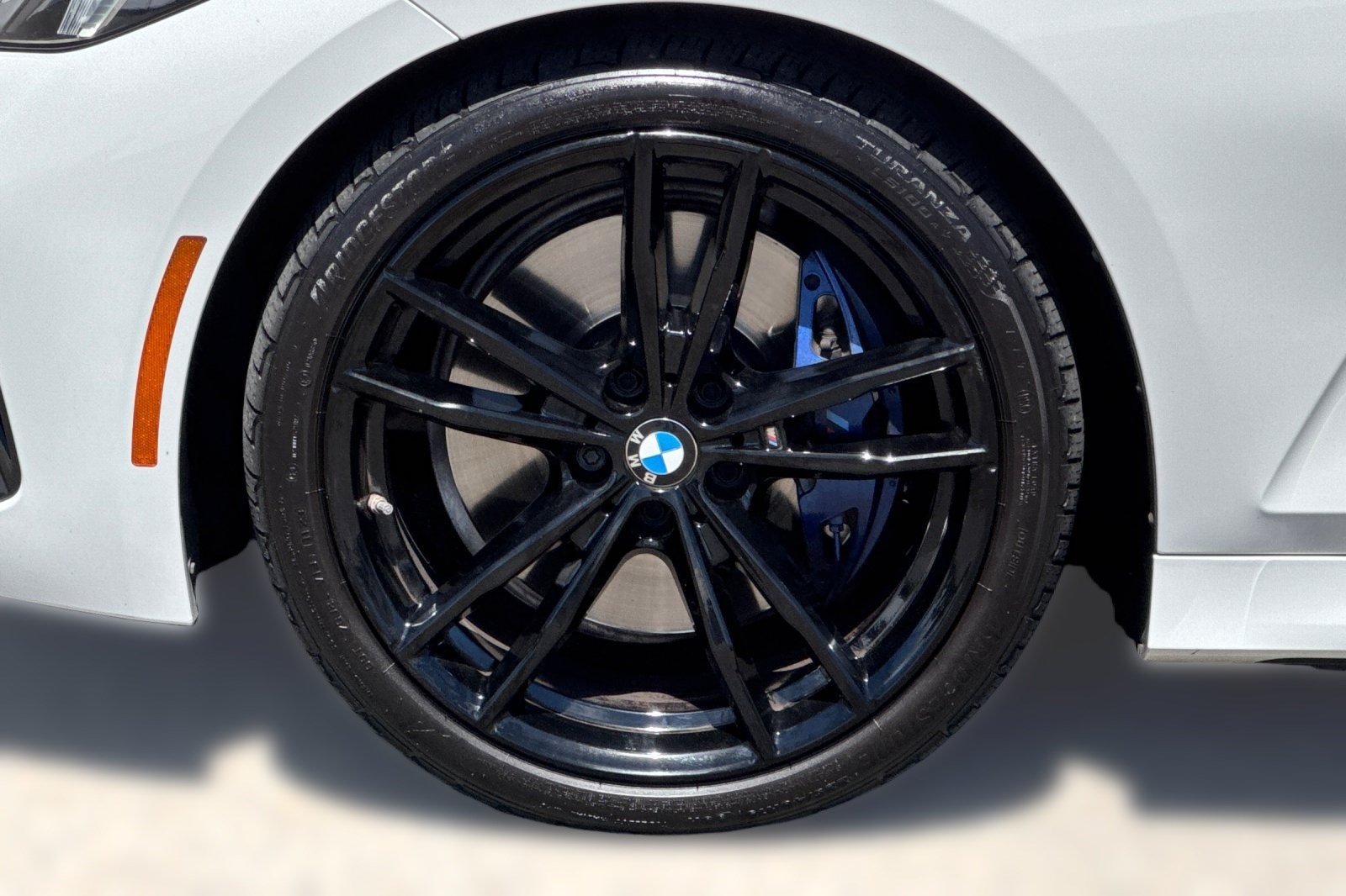 Used 2023 BMW M340i w/ Driving Assistance Package RWD image 12