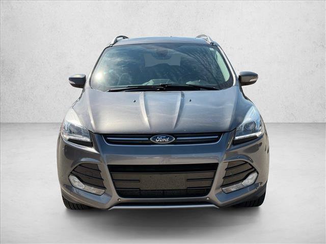 Used 2014 Ford Escape Titanium w/ Equipment Group 401A AWD/4WD image 2
