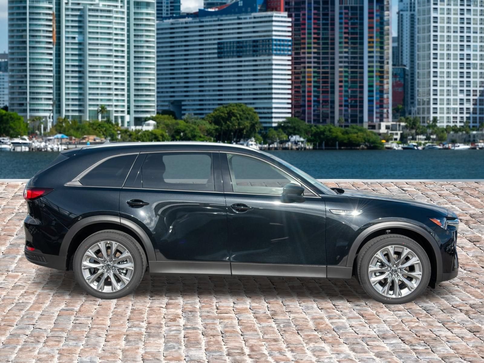 New 2026 MAZDA CX-90 3.3 Turbo w/ Preferred Package AWD/4WD image 10