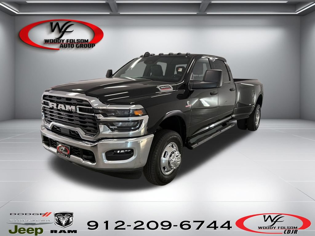 New 2026 RAM 3500 Tradesman