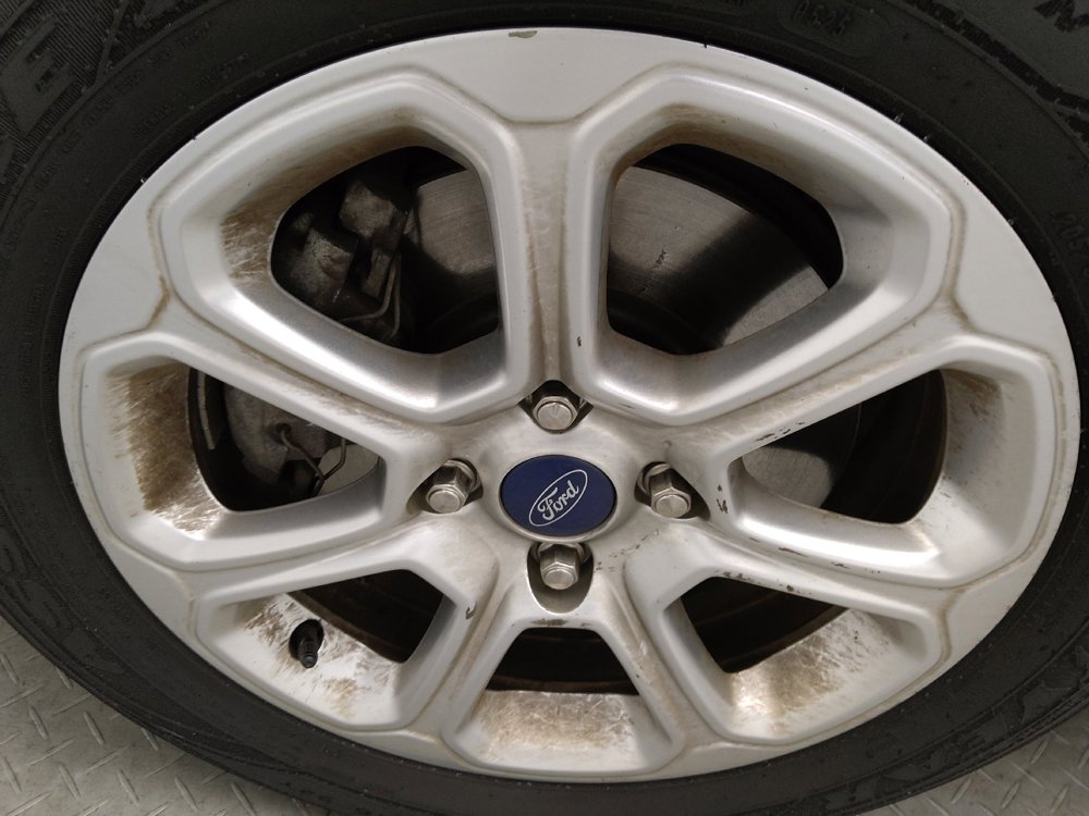 Used 2019 Ford EcoSport SE FWD image 31