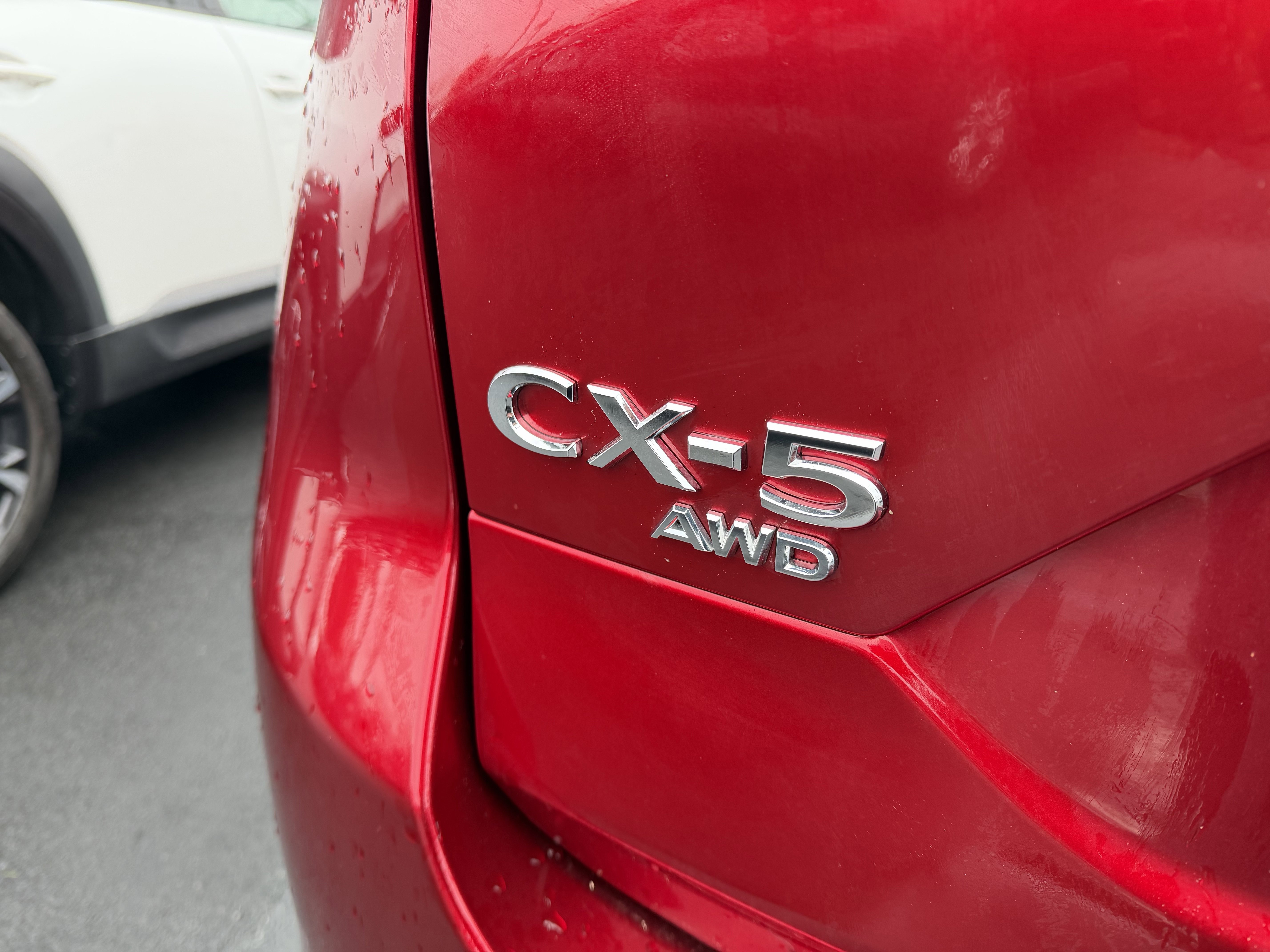 Certified 2023 MAZDA CX-5 AWD 2.5 S w/ Premium Package image 9