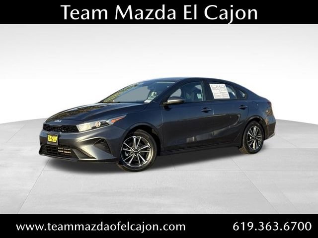 Used 2023 Kia Forte LXS