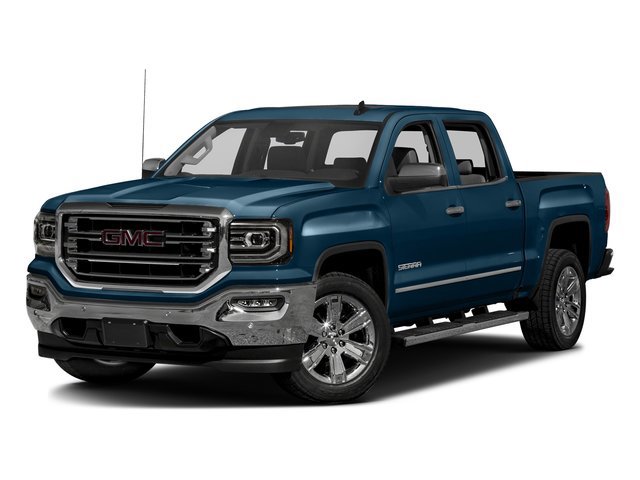 Used 2018 GMC Sierra 1500 SLT AWD/4WD image 1