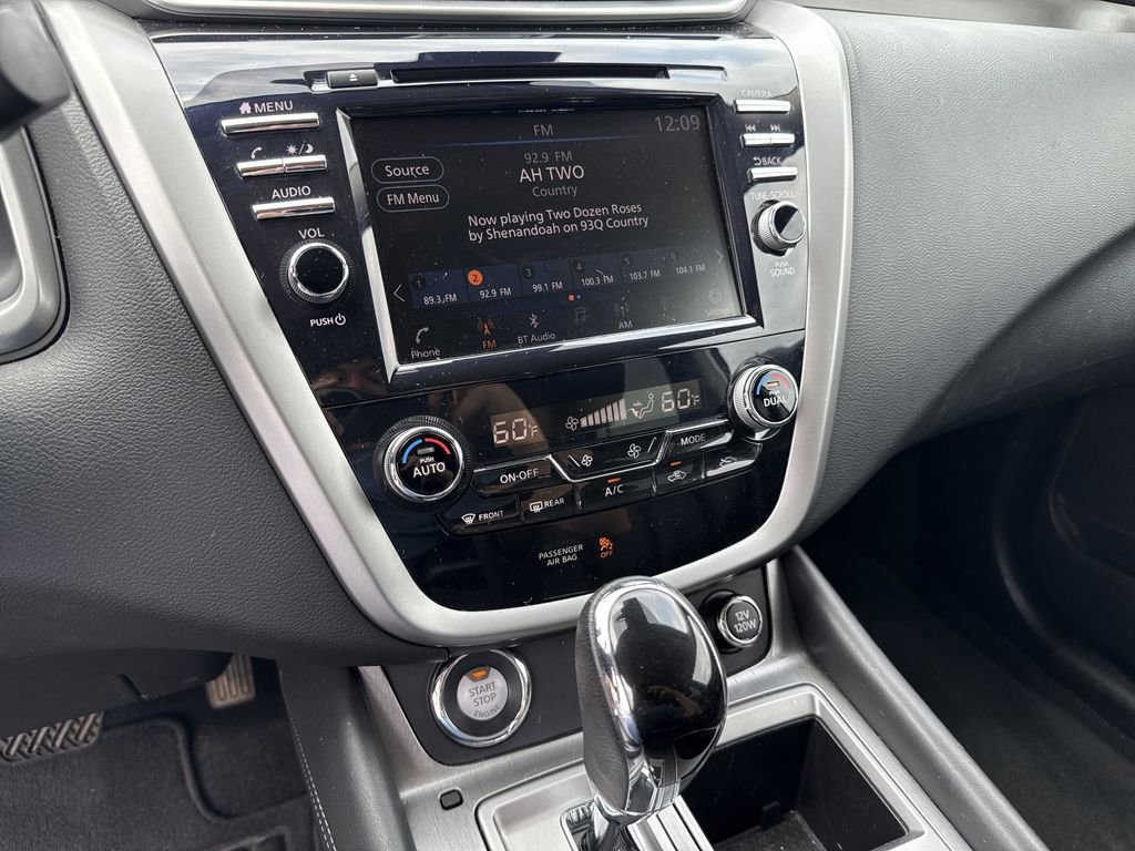 Used 2022 Nissan Murano SV FWD image 20