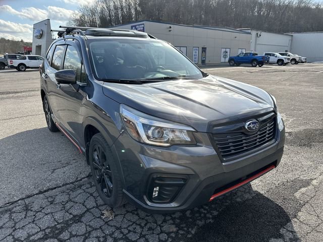 Used 2020 Subaru Forester Sport w/ Popular Package #2 image 11