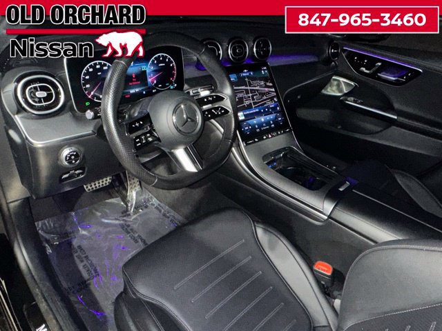 Used 2024 Mercedes-Benz C 300 4MATIC Sedan w/ AMG Line w/ Night Package image 20