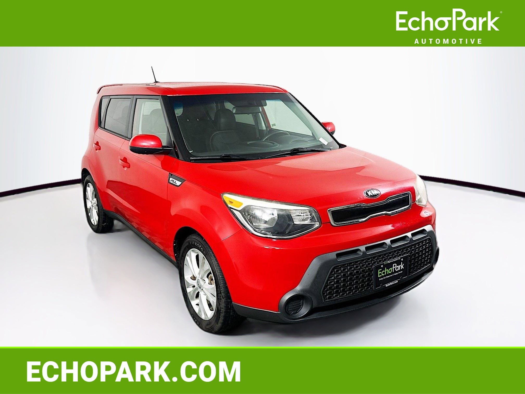 Used 2015 Kia Soul + FWD image 1