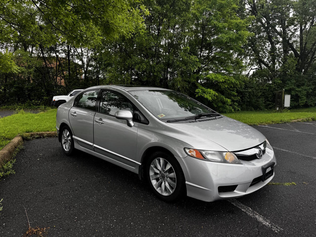 Used 2009 Honda Civic EX image 3