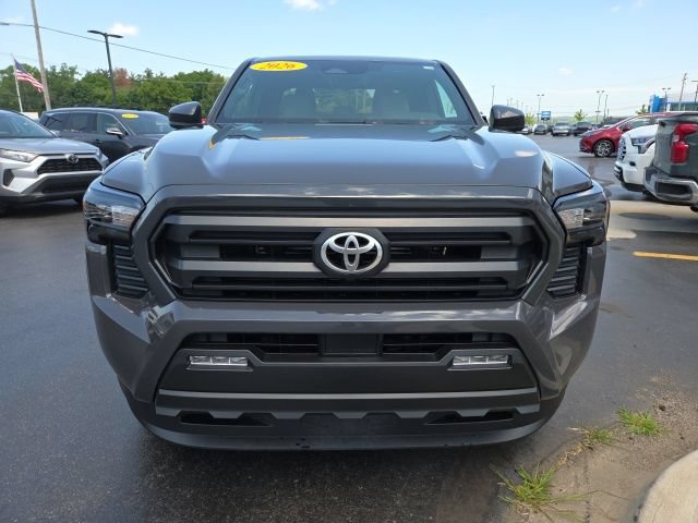 Used 2026 Toyota Tacoma SR5 AWD/4WD video 2
