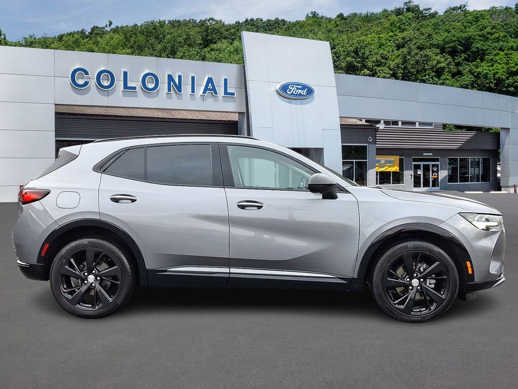 Used 2021 Buick Envision Essence w/ Technology Package I image 7