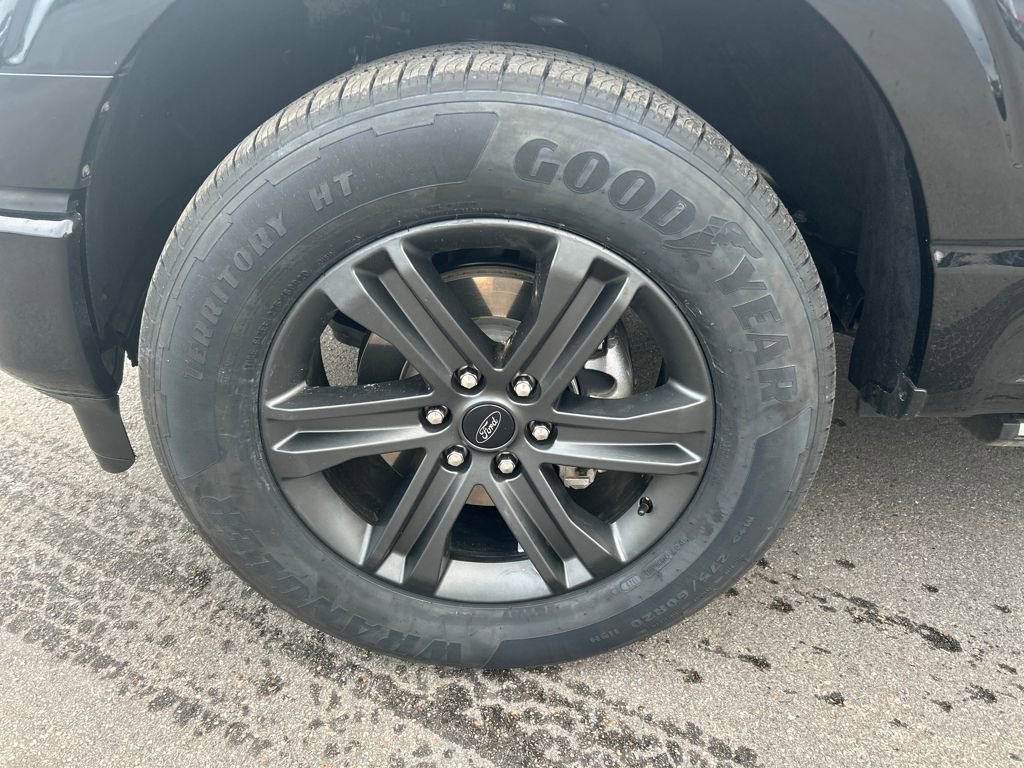 Certified 2023 Ford F150 Lariat w/ Equipment Group 502A High image 9