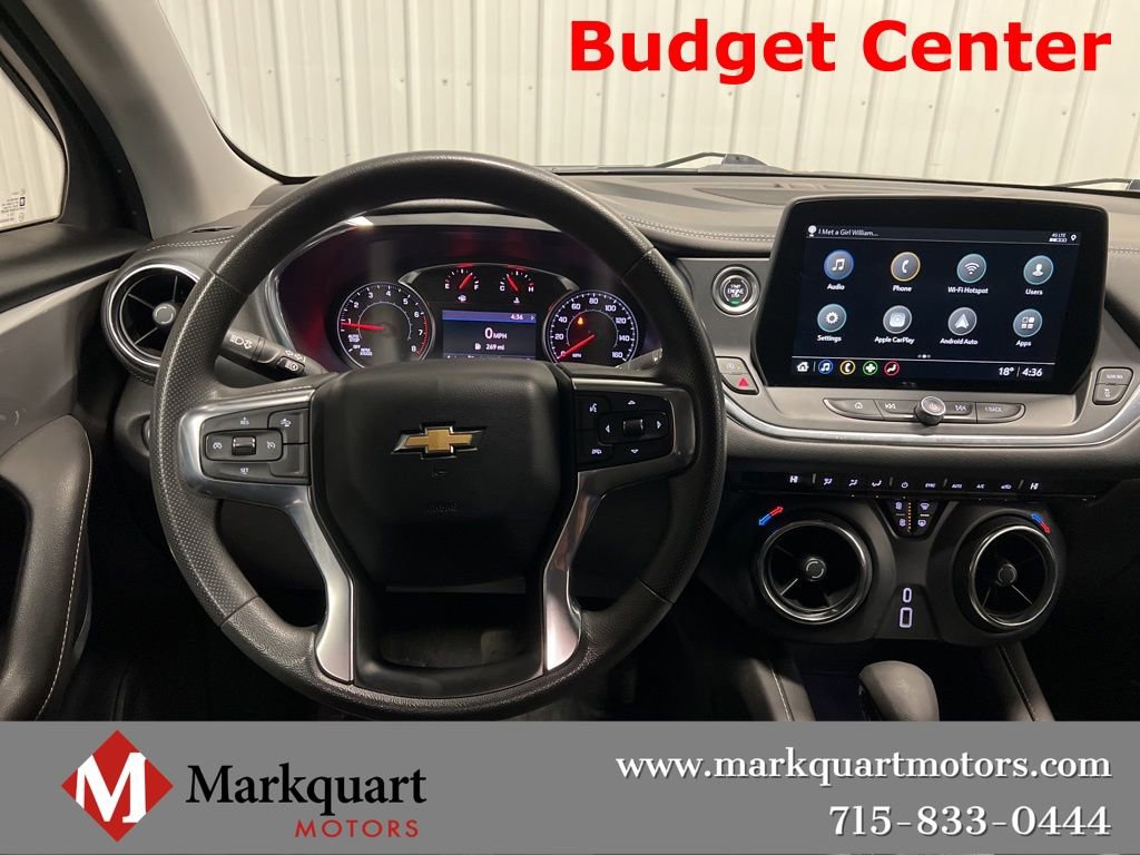 Certified 2023 Chevrolet Blazer LT image 11