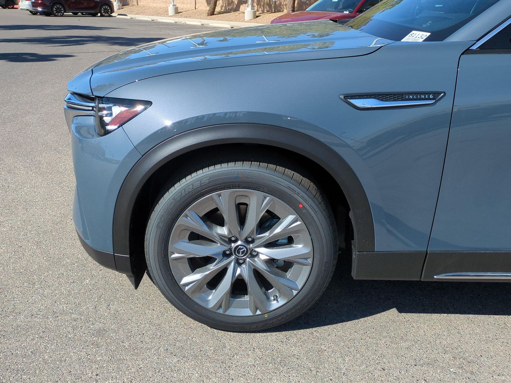 New 2026 MAZDA CX-90 3.3 Turbo w/ Premium Plus Pkg image 15