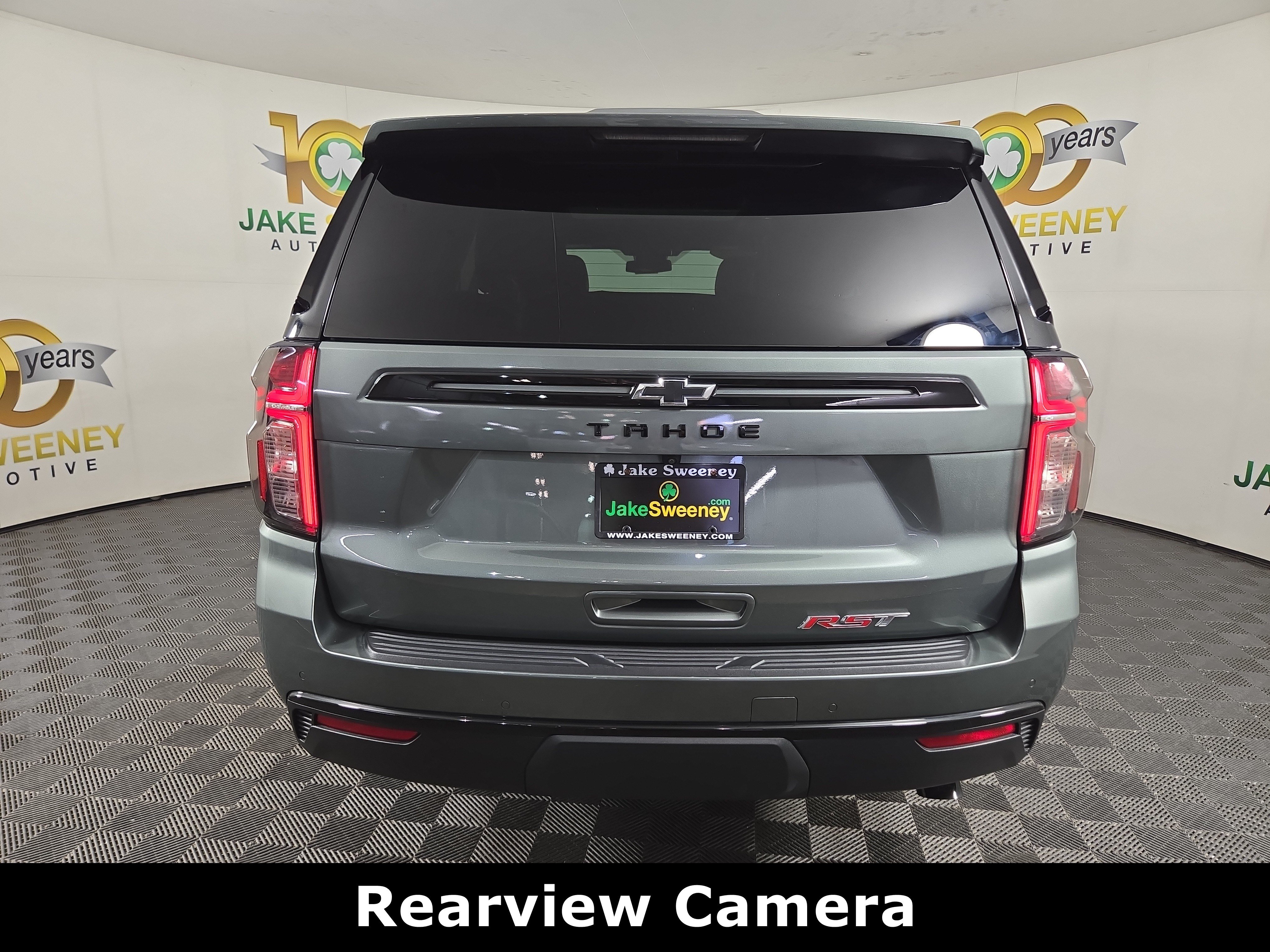 Certified 2023 Chevrolet Tahoe RST w/ Luxury Package AWD/4WD image 7