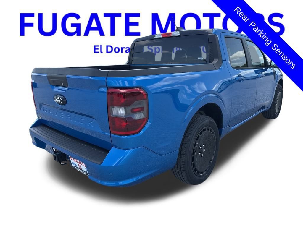 New 2025 Ford Maverick Lobo image 6