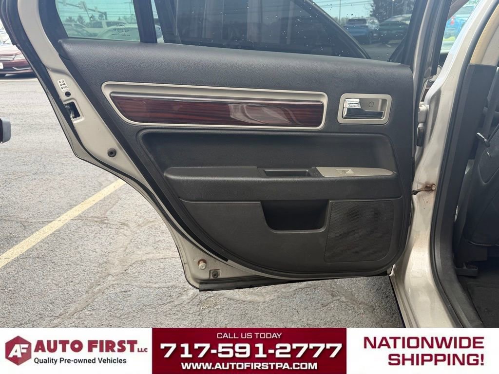 Used 2007 Lincoln MKZ AWD image 11