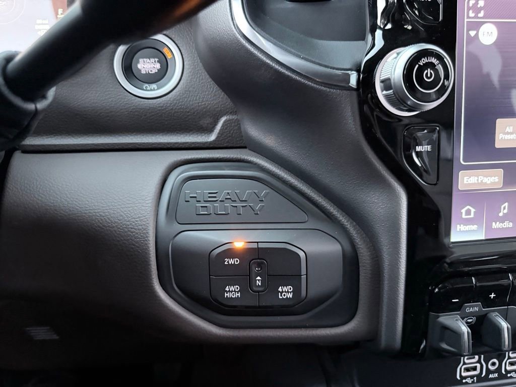 New 2026 RAM 3500 Laramie image 17