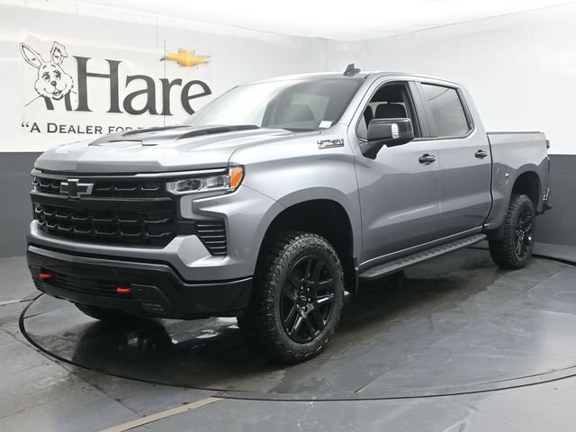 New 2026 Chevrolet Silverado 1500 LT Trail Boss w/ LT Trail Boss Premium Package AWD/4WD image 12