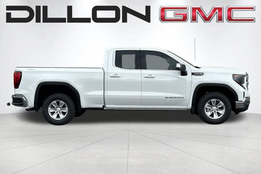 New 2026 GMC Sierra 1500 SLE w/ Preferred Package AWD/4WD image 3