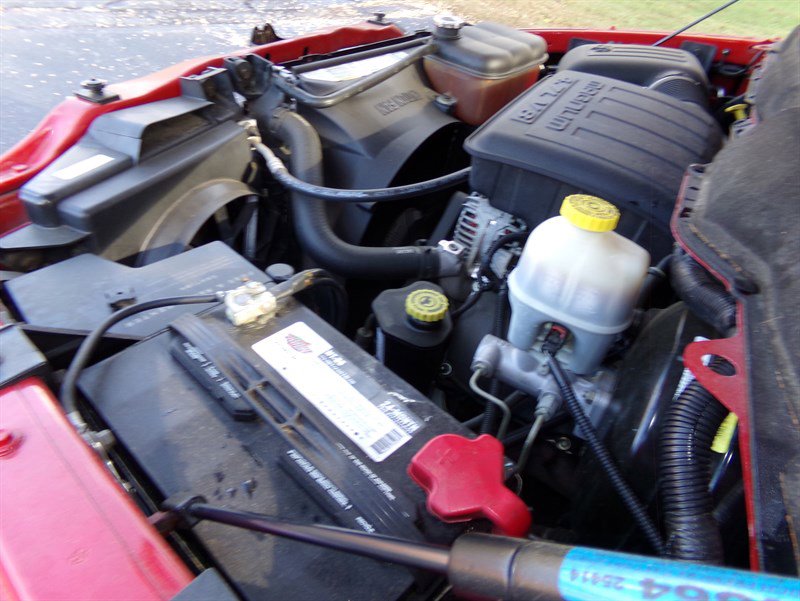 Used 2003 Dodge Ram 1500 Truck SLT image 77