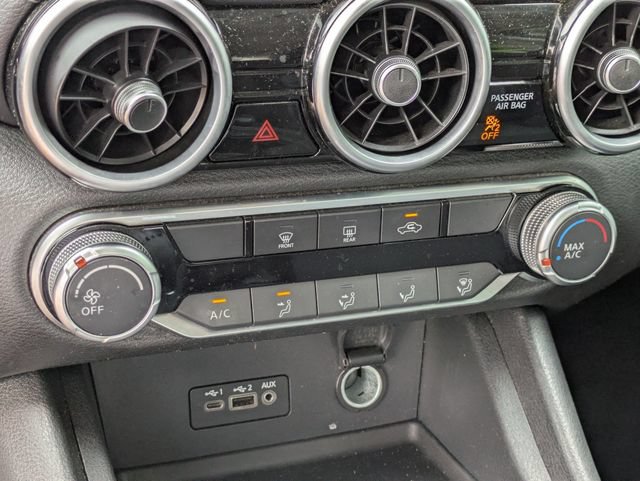 Used 2022 Nissan Sentra SV FWD image 23