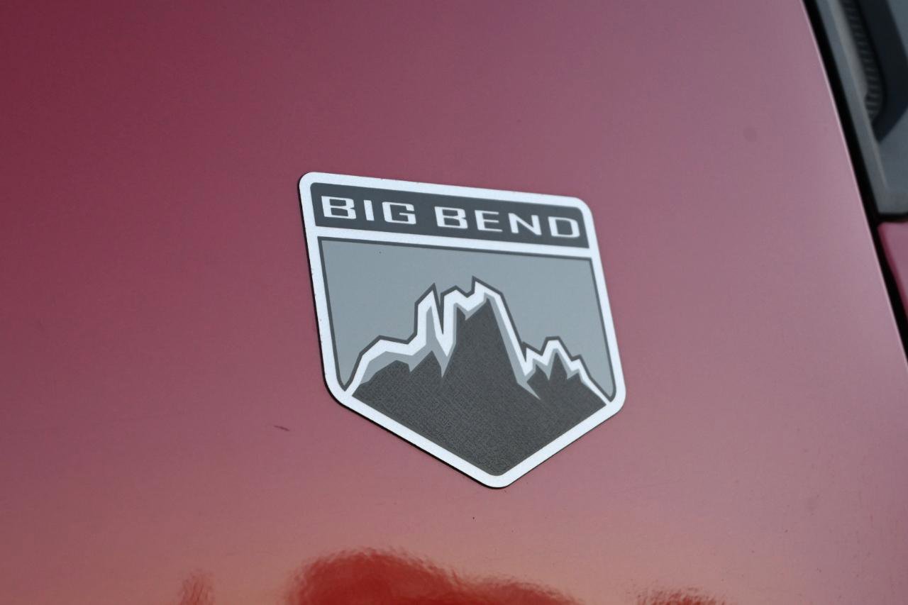 Used 2025 Ford Bronco Sport Big Bend w/ Convenience Package AWD/4WD image 17
