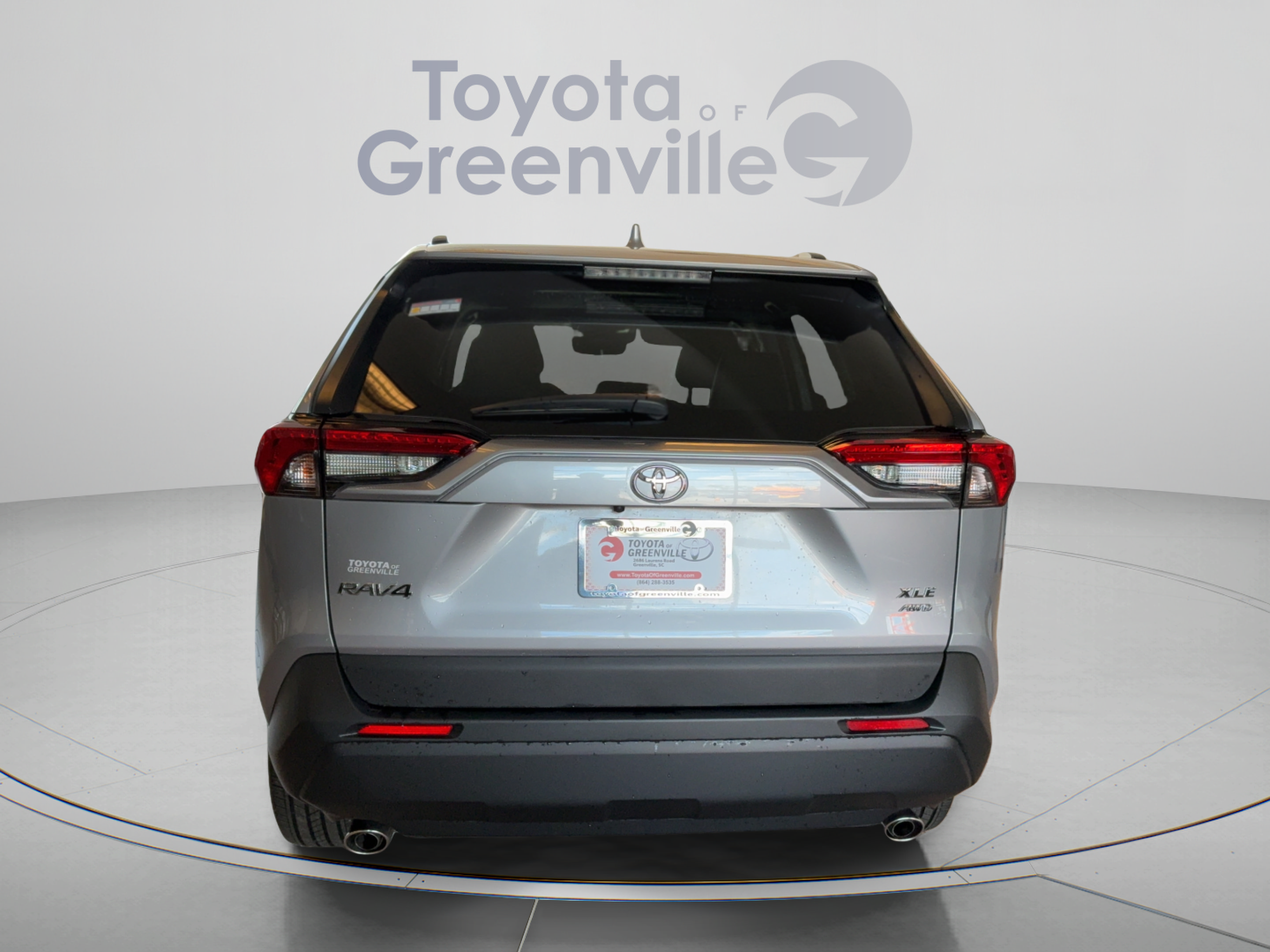 Used 2025 Toyota RAV4 XLE Premium w/ Weather Package AWD/4WD image 5