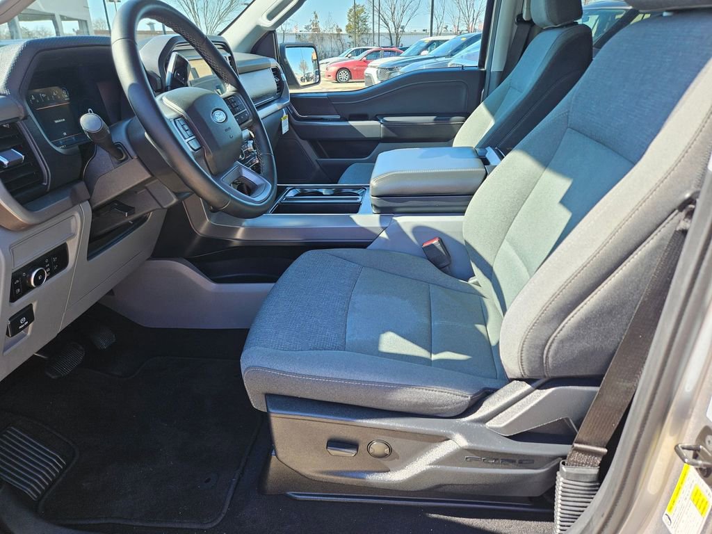 Used 2025 Ford F150 XLT w/ Equipment Group 301A Standard image 11