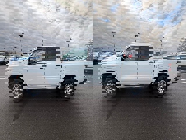 New 2026 Nissan Frontier S image 8