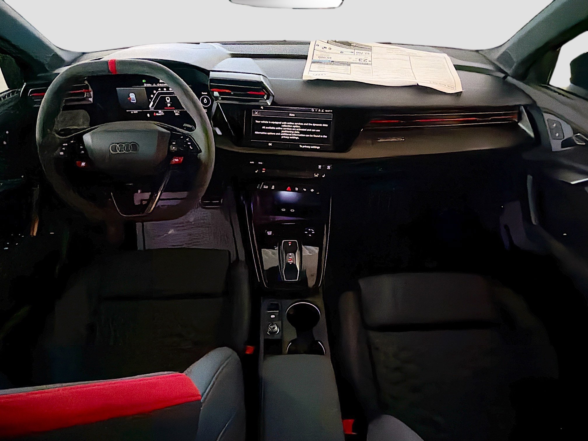 New 2026 Audi RS 3 AWD/4WD image 15