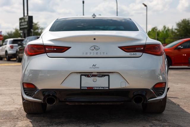 Used 2017 INFINITI Q60 2.0t w/ Premium Plus Package 2.0T RWD image 10