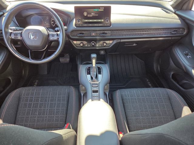 Certified 2024 Honda HR-V Sport image 16