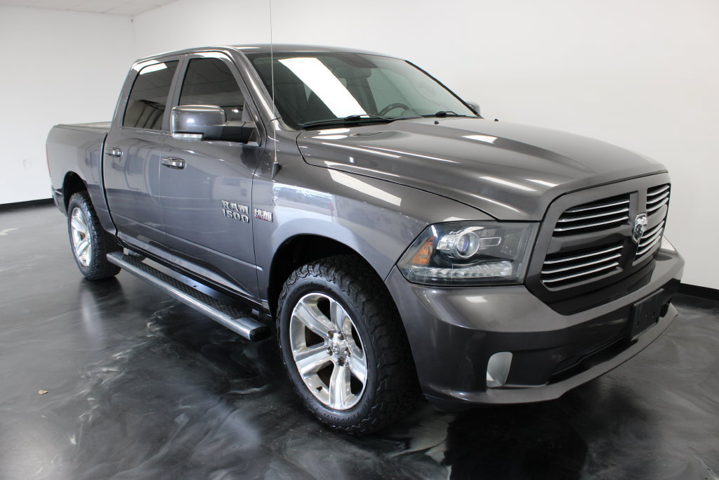 Used 2016 RAM 1500 Sport AWD/4WD image 26