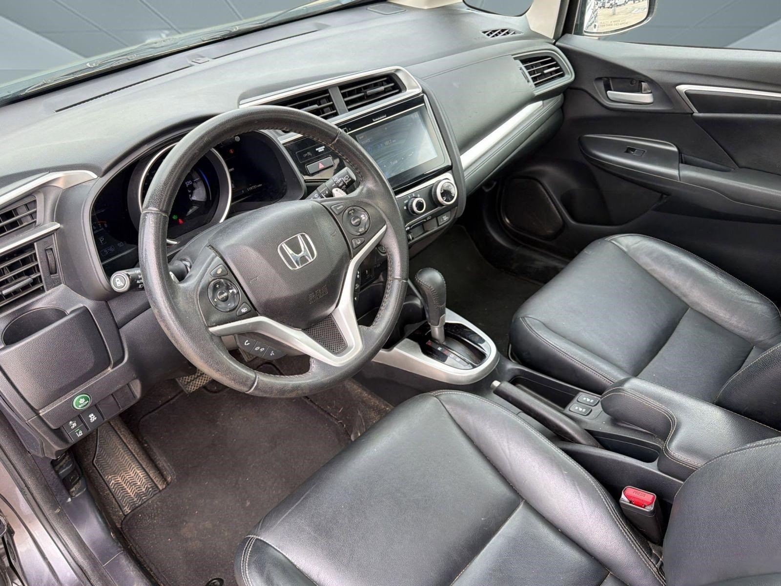 Used 2019 Honda Fit EX-L image 4