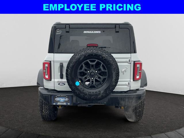 New 2026 Ford Bronco Badlands AWD/4WD image 4