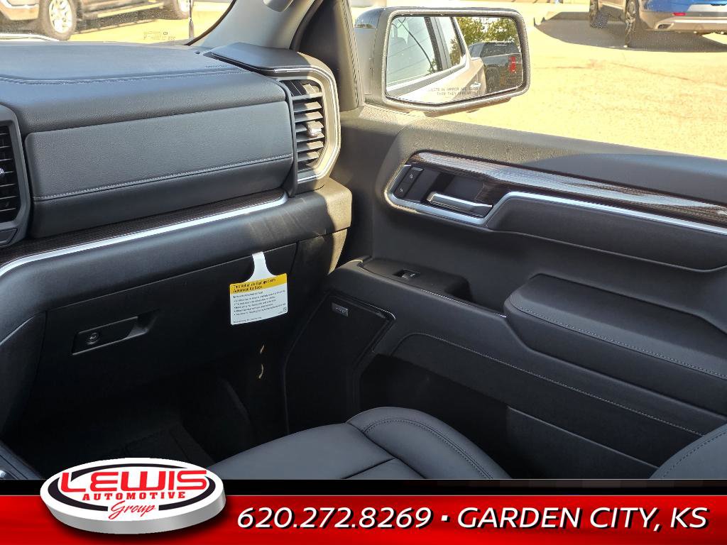 New 2026 Chevrolet Silverado 1500 RST w/ RST All Star Premium Package image 19