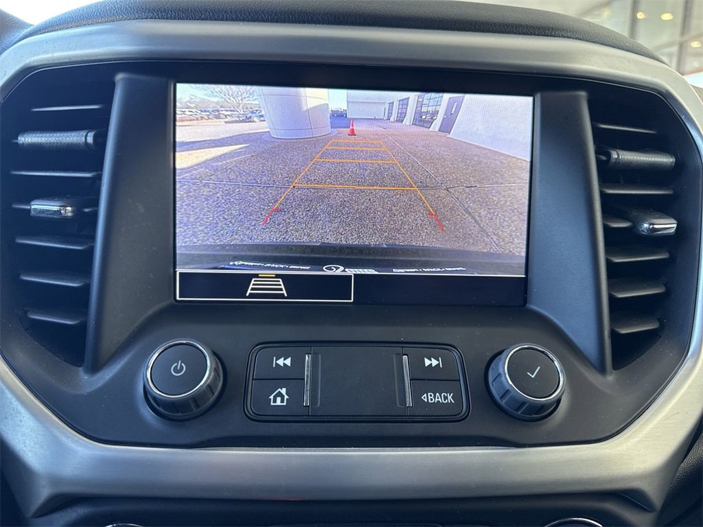 Certified 2023 GMC Acadia SLE image 14