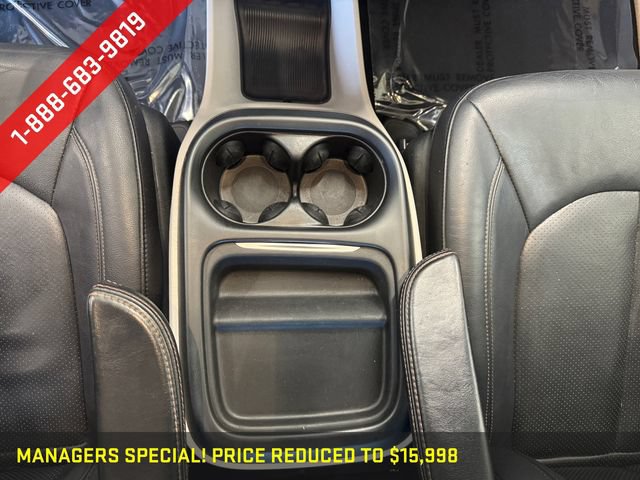 Used 2019 Chrysler Pacifica Touring-L FWD image 16