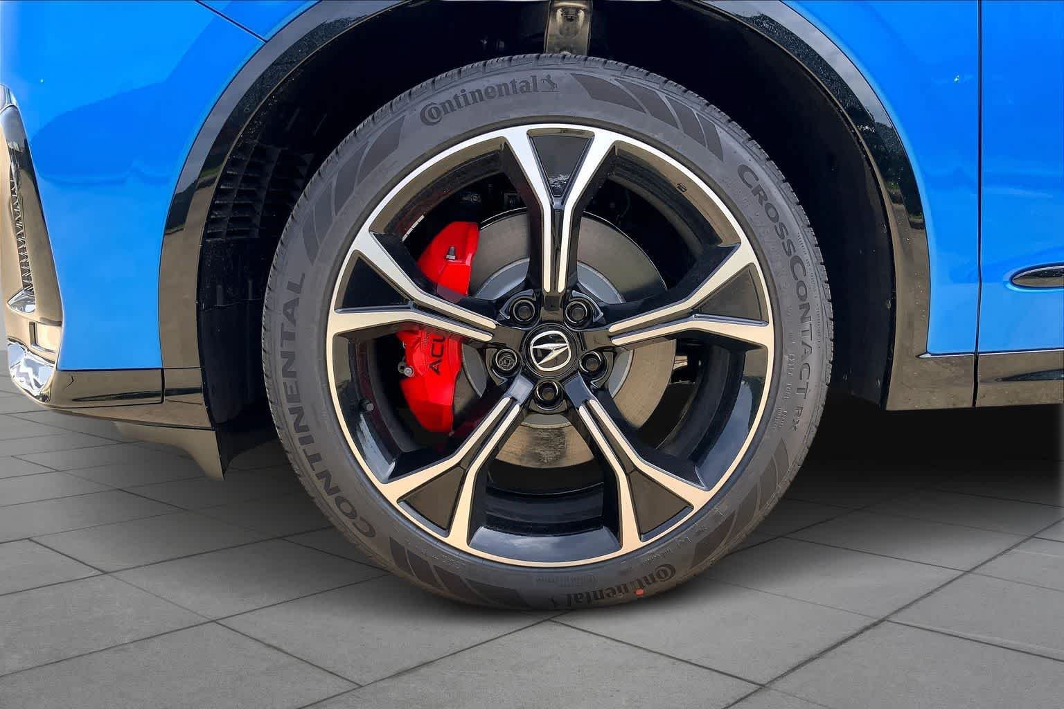 New 2026 Acura MDX Type S AWD/4WD image 12